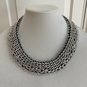 Beautiful edgy necklace/ choker